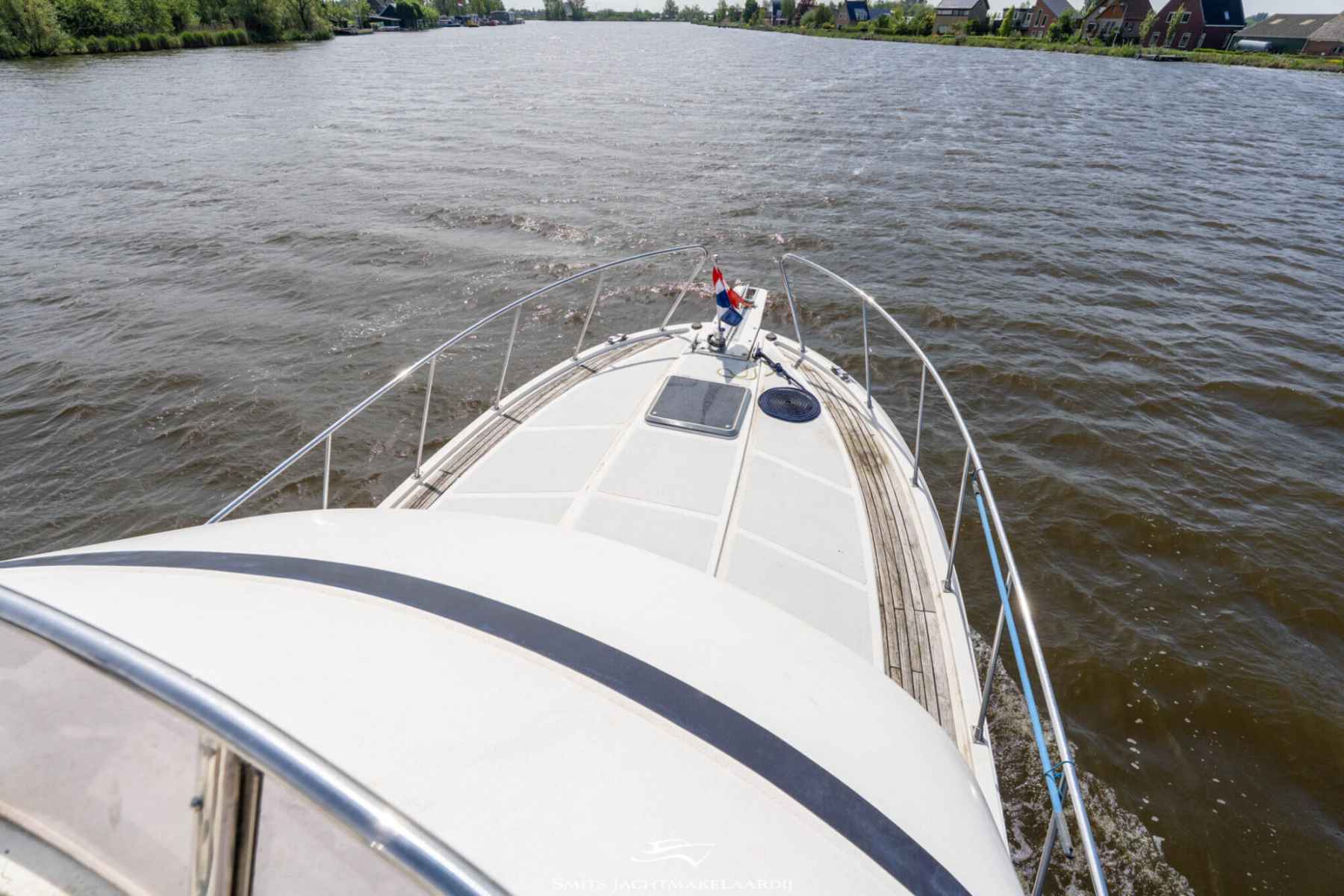Motorboot Baltic Trawler 40 Flybridge