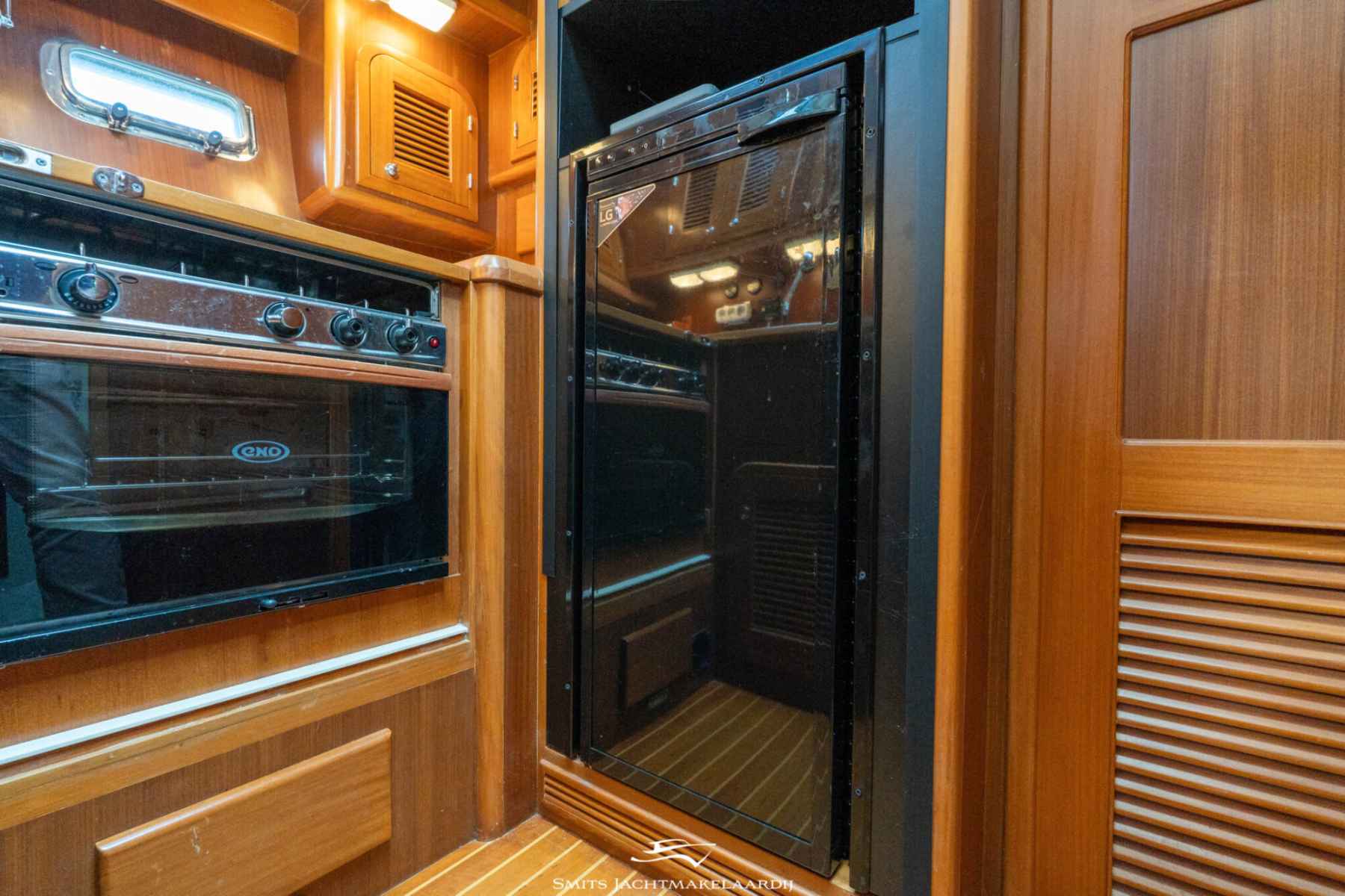 Motorboot Baltic Trawler 40 Flybridge