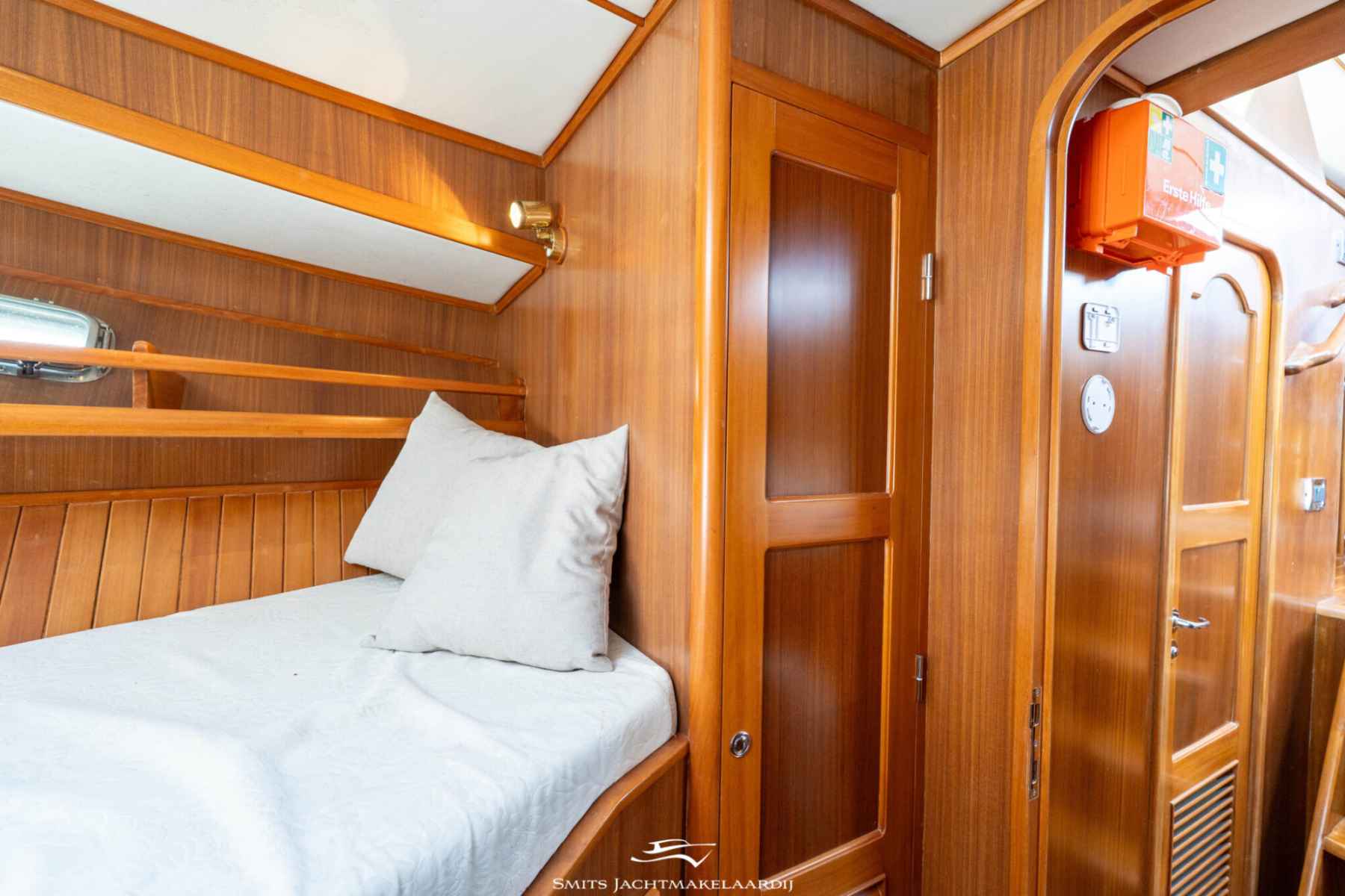 Motorboot Baltic Trawler 40 Flybridge