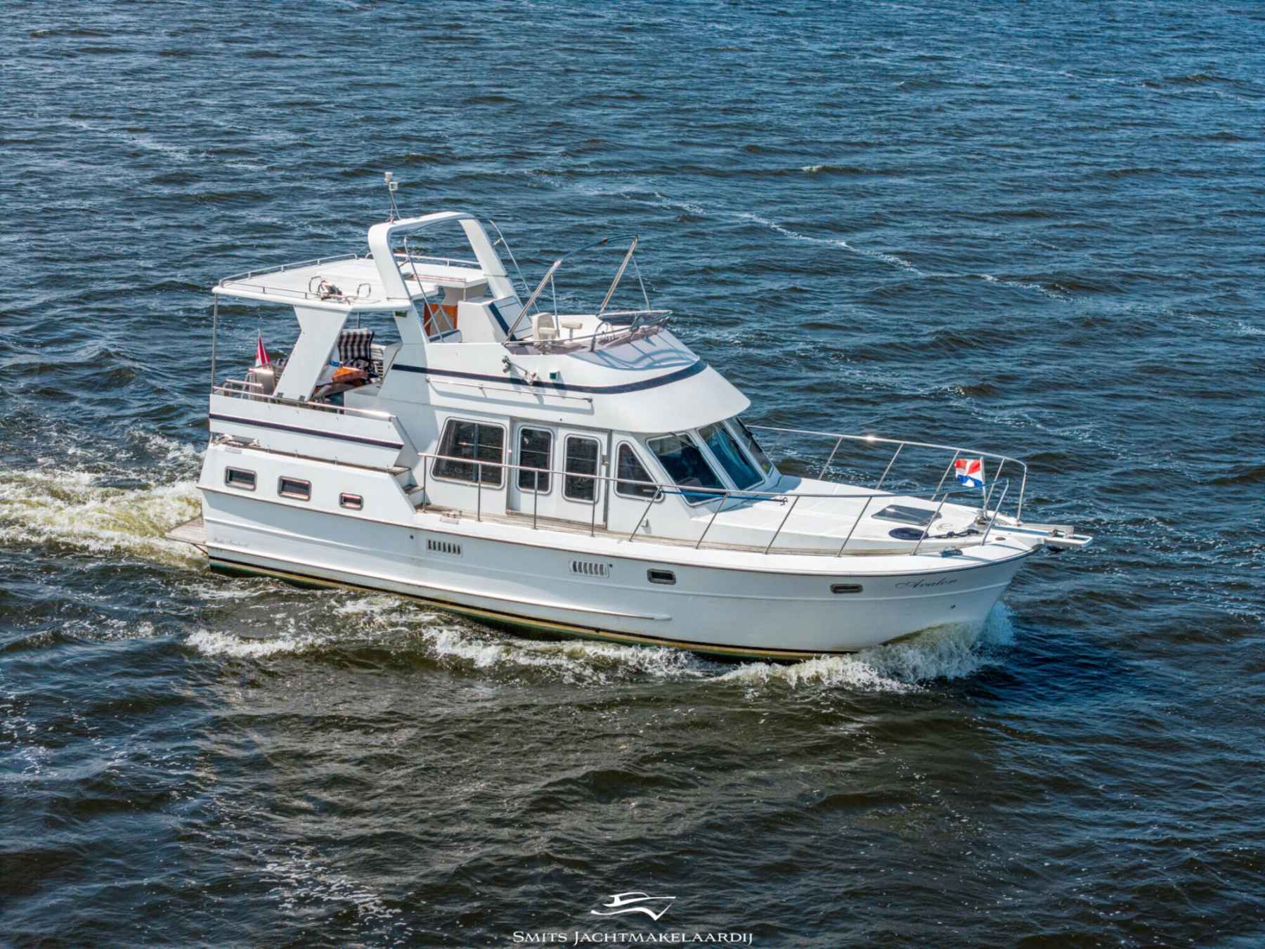 Motorboot Baltic Trawler 40 Flybridge