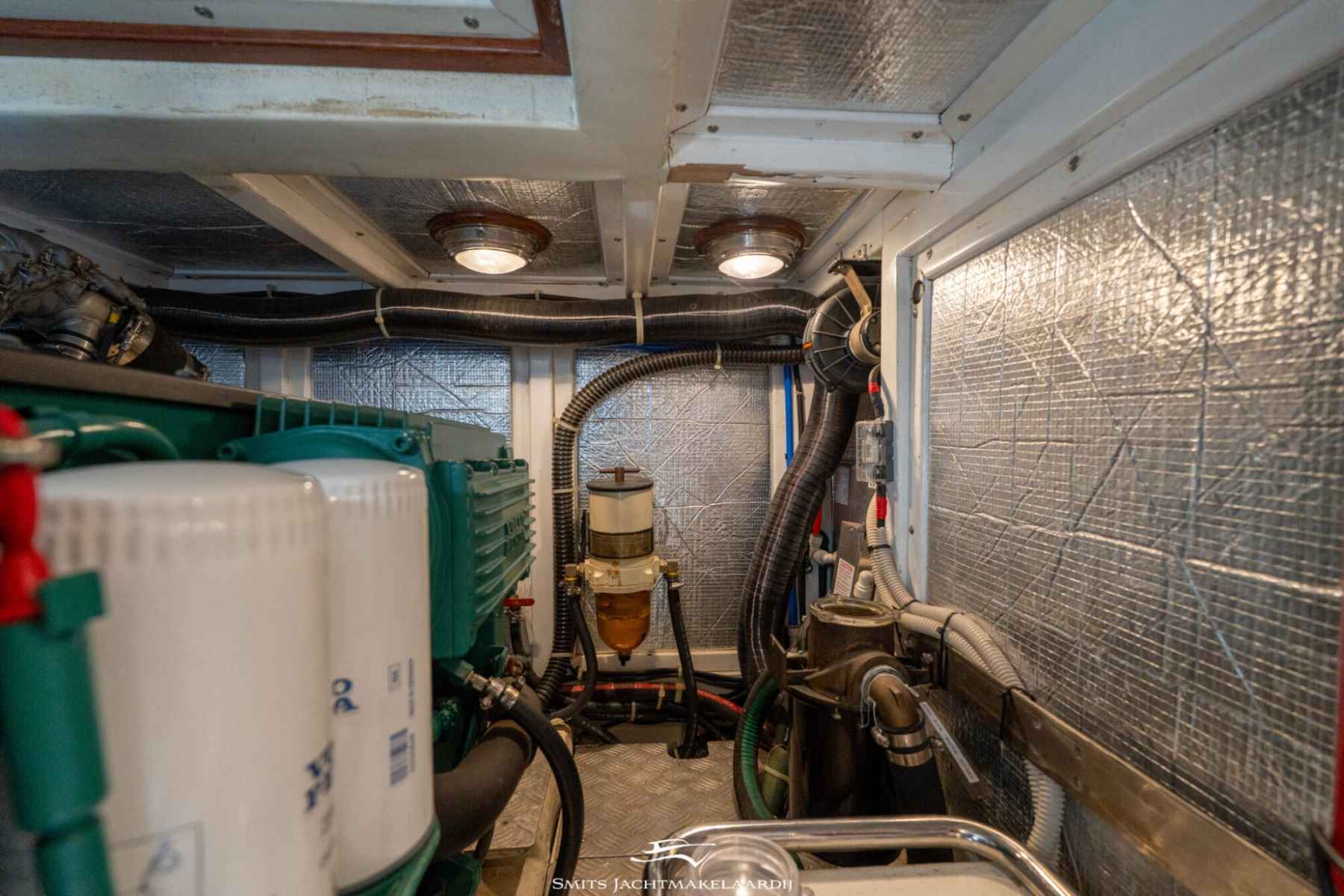 Motorboot Baltic Trawler 40 Flybridge