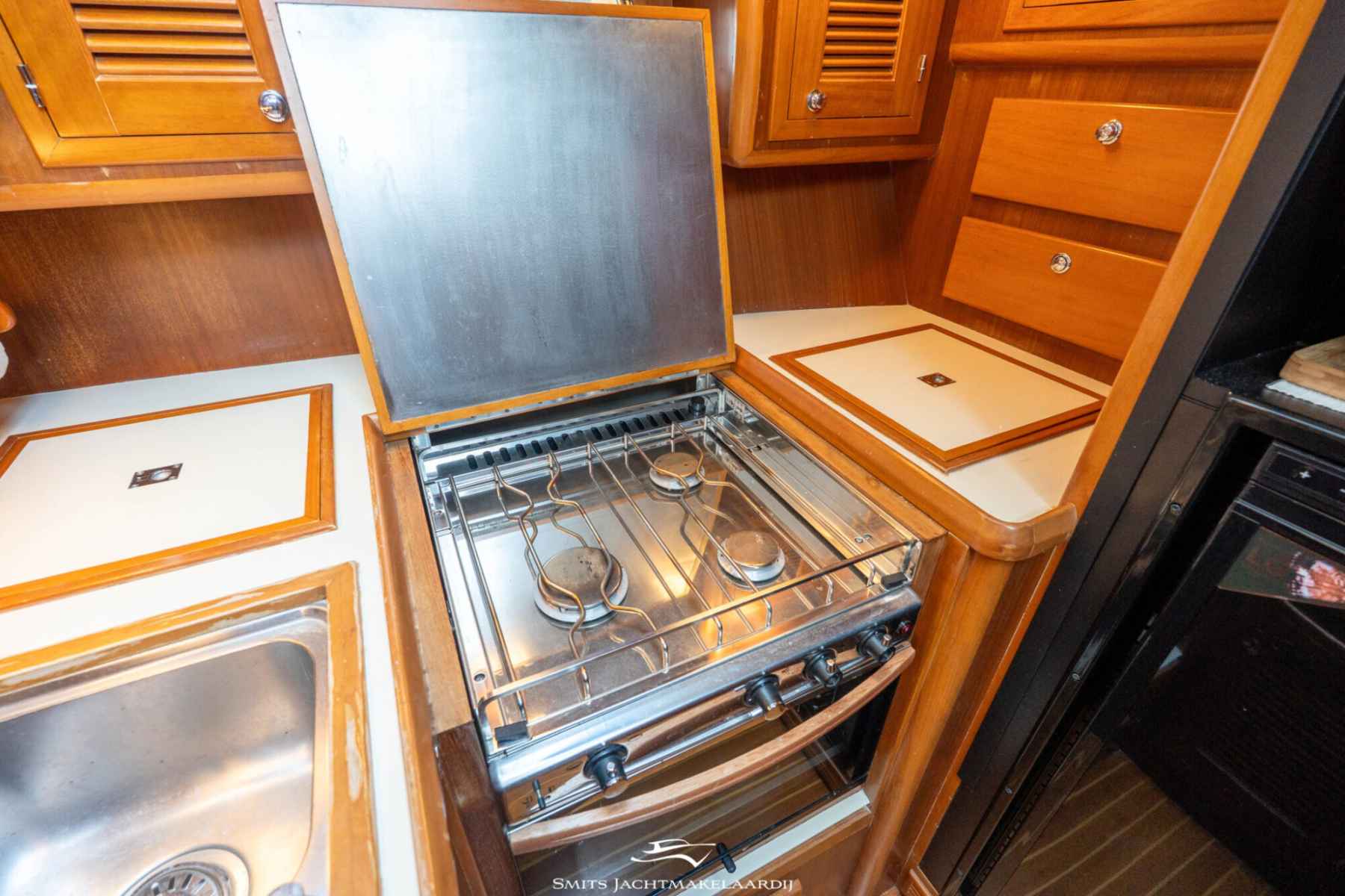 Motorboot Baltic Trawler 40 Flybridge