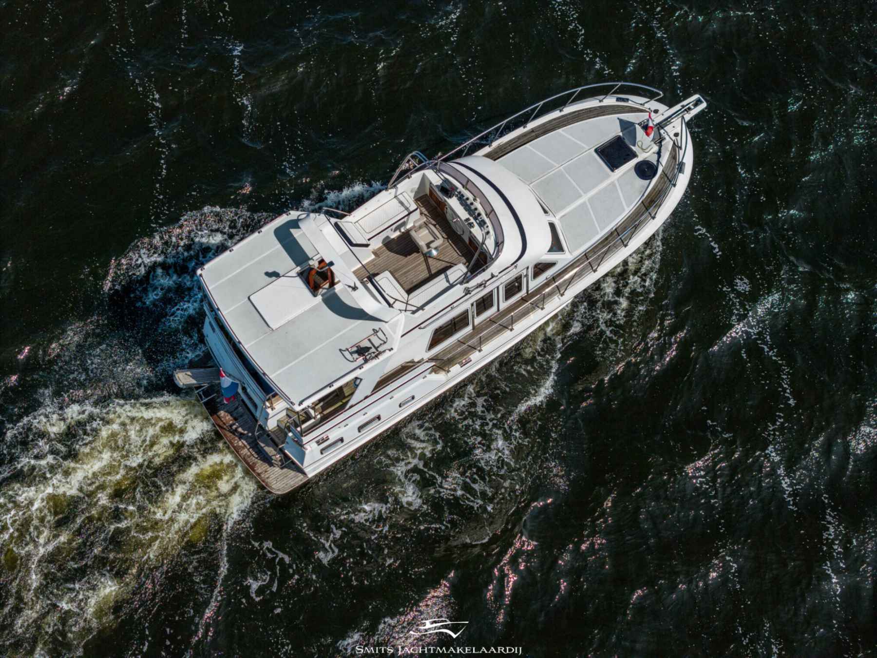 Motorboot Baltic Trawler 40 Flybridge