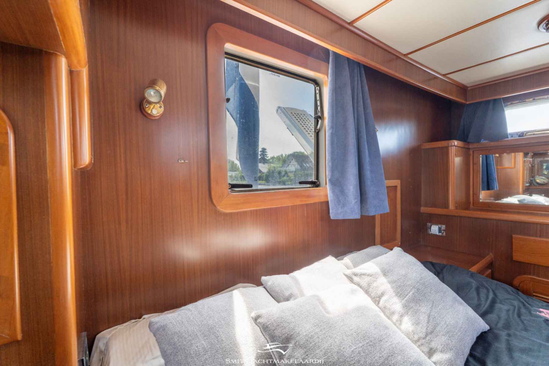 Motorboot Baltic Trawler 40 Flybridge