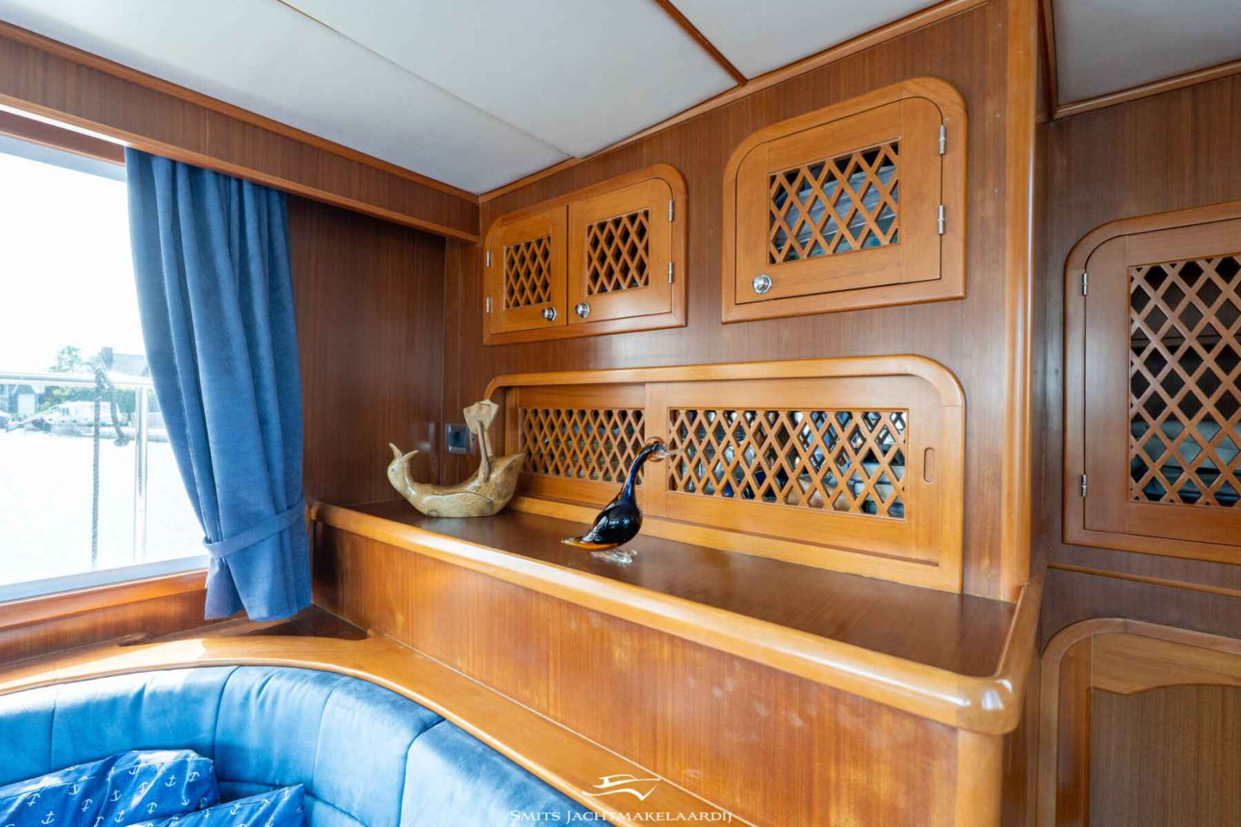 Motorboot Baltic Trawler 40 Flybridge