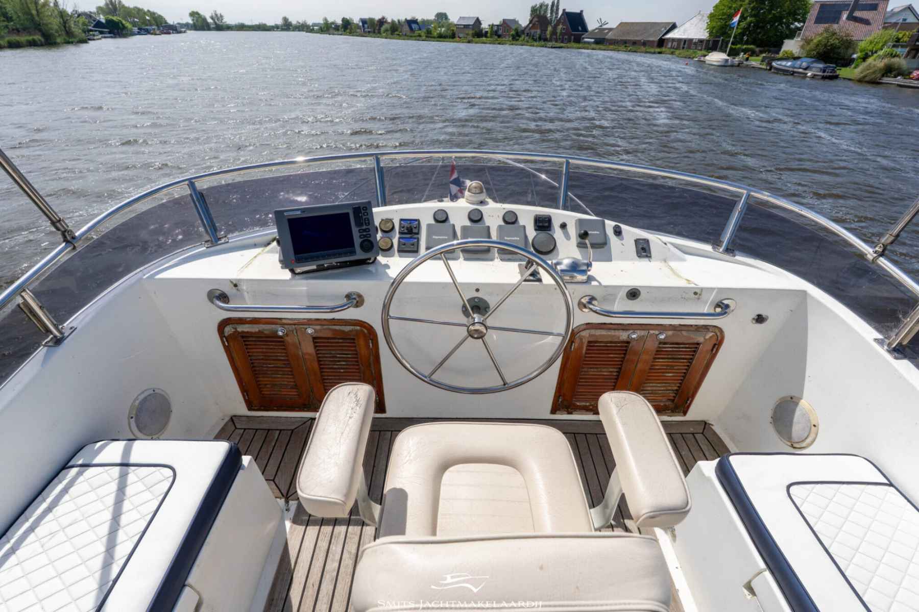Motorboot Baltic Trawler 40 Flybridge