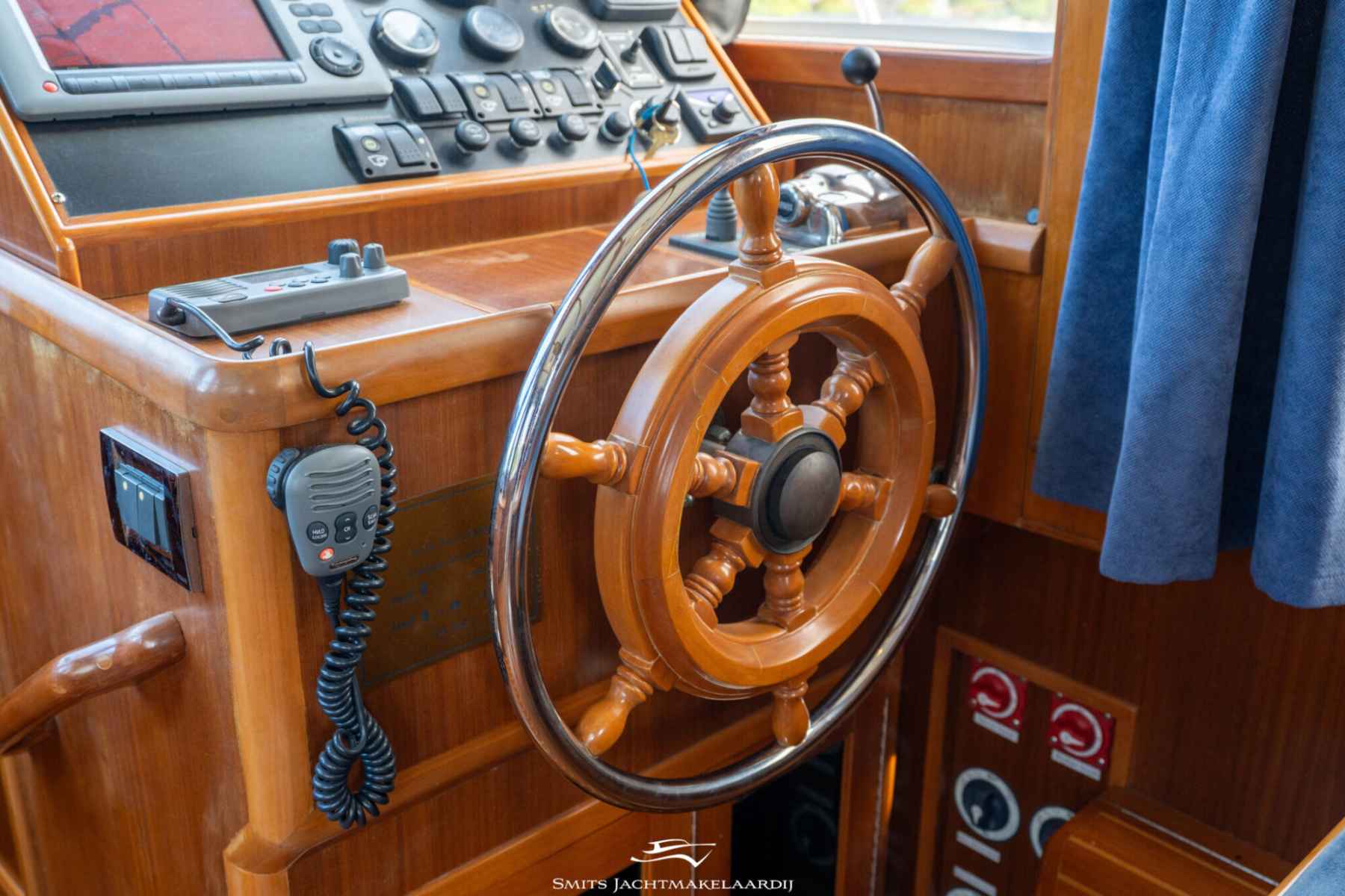 Motorboot Baltic Trawler 40 Flybridge