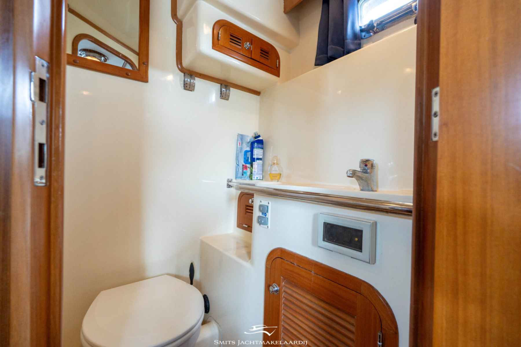 Motorboot Baltic Trawler 40 Flybridge