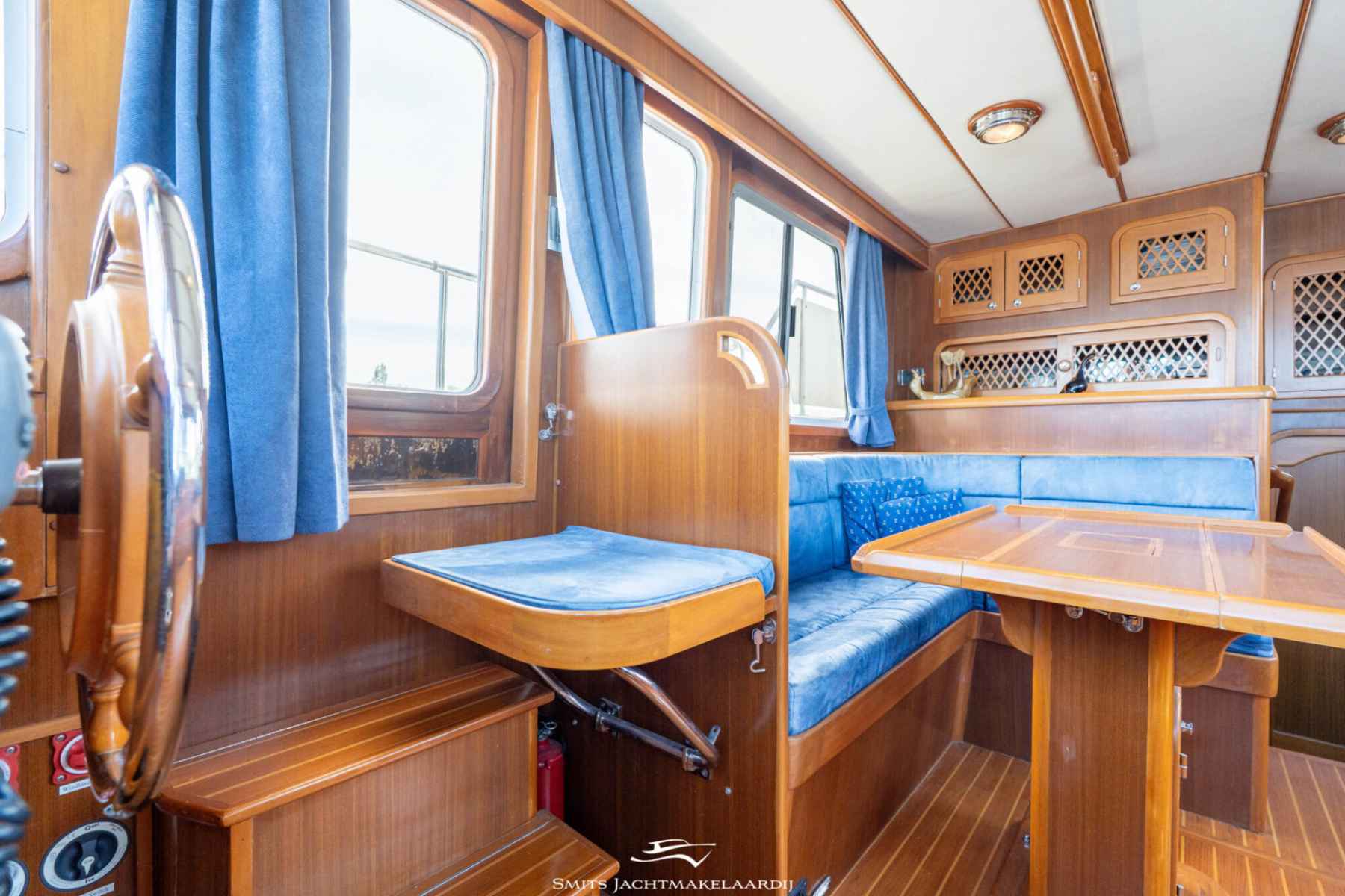 Motorboot Baltic Trawler 40 Flybridge