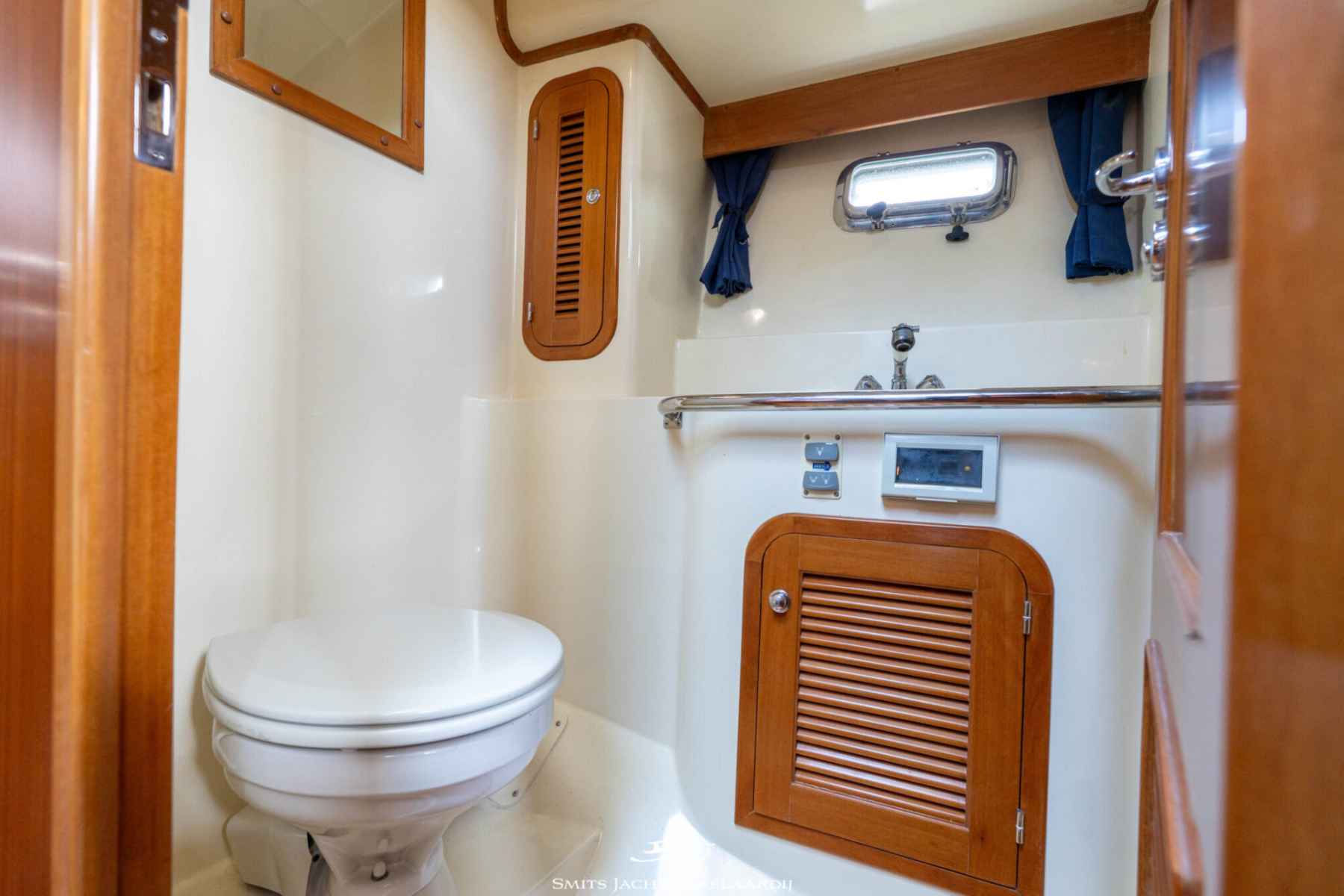Motorboot Baltic Trawler 40 Flybridge