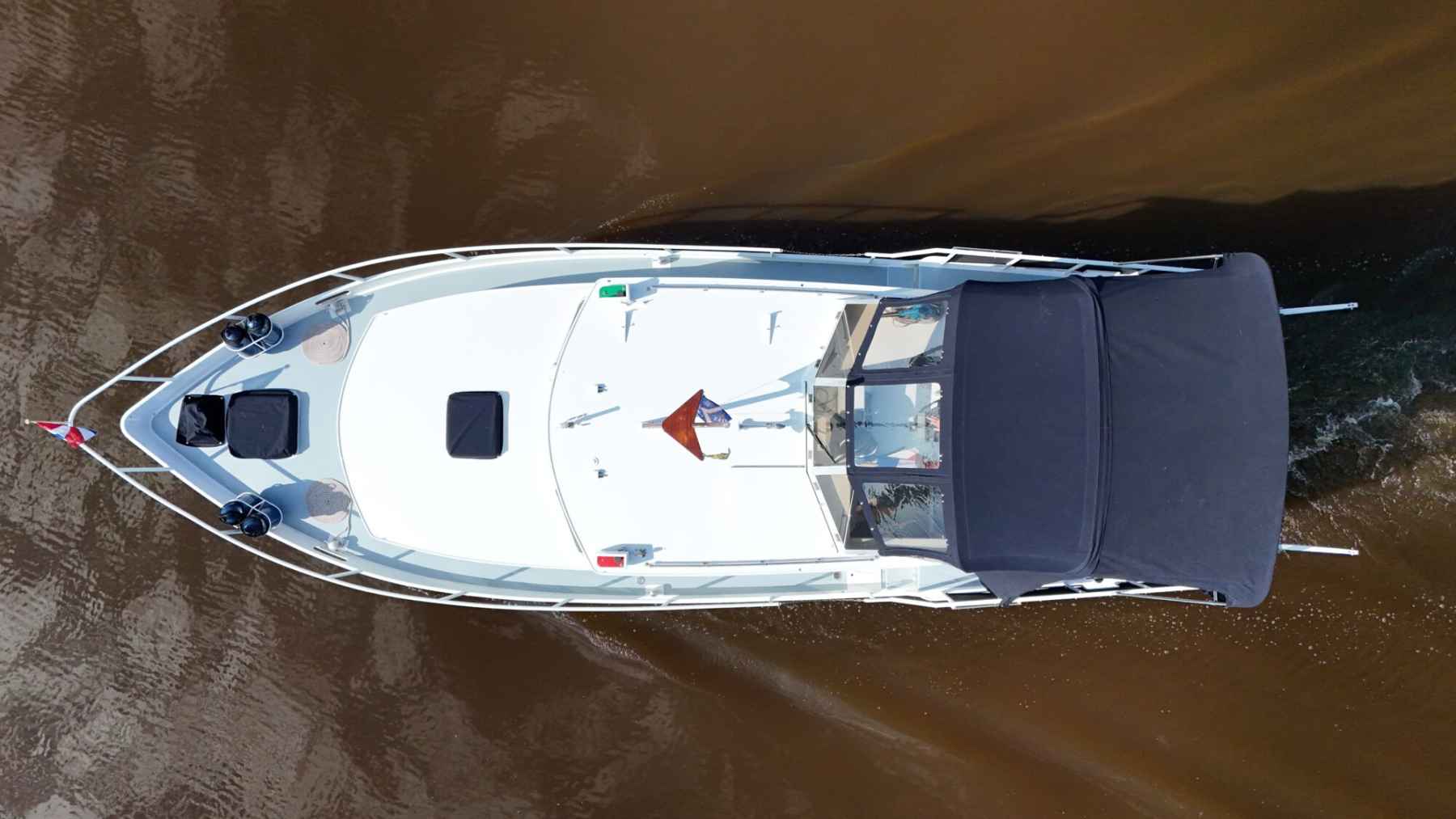 Motorboot Curtevenne 10.50 AK Cabrio