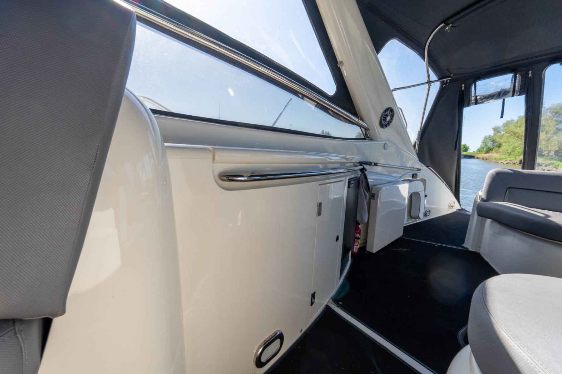 Motorboot Sunseeker Camarque 47 Cabrio