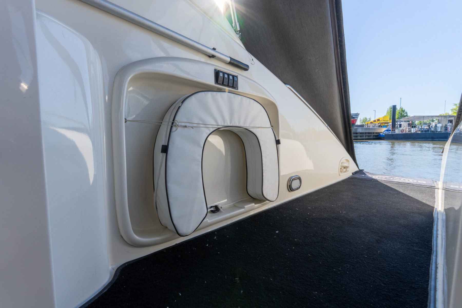 Motorboot Sunseeker Camarque 47 Cabrio