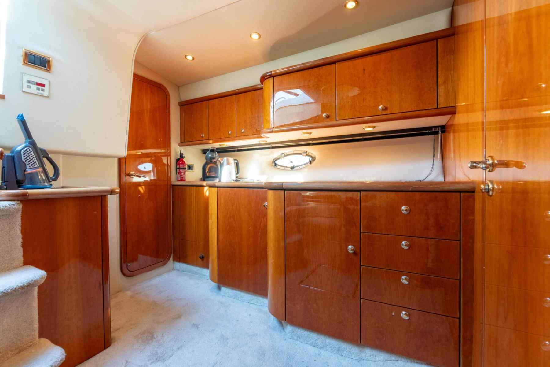 Motorboot Sunseeker Camarque 47 Cabrio