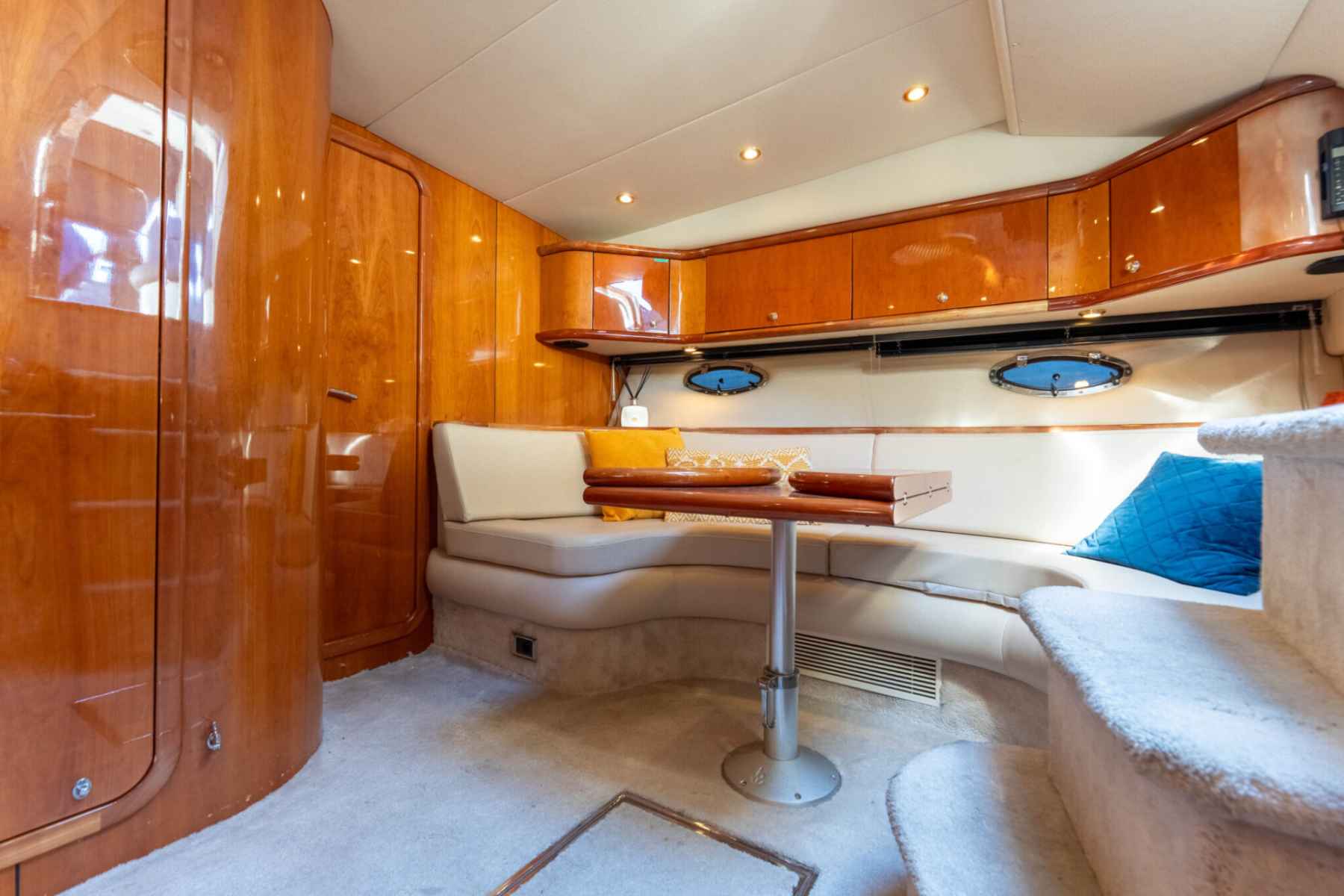 Motorboot Sunseeker Camarque 47 Cabrio