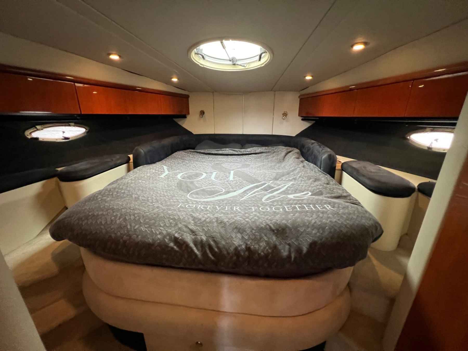 Motorboot Sunseeker Camarque 47 Cabrio