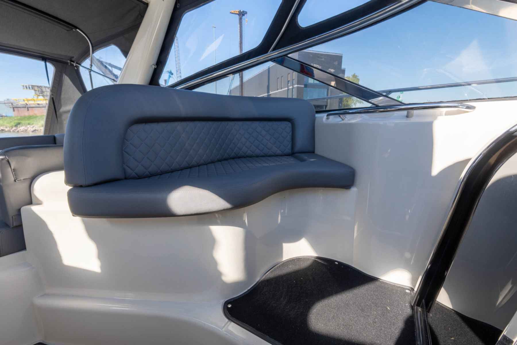Motorboot Sunseeker Camarque 47 Cabrio