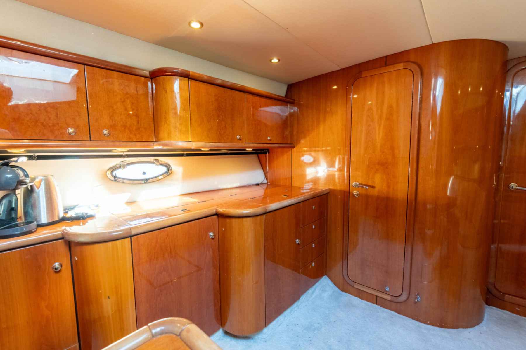Motorboot Sunseeker Camarque 47 Cabrio