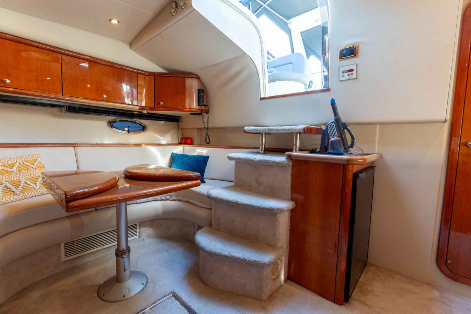 Motorboot Sunseeker Camarque 47 Cabrio