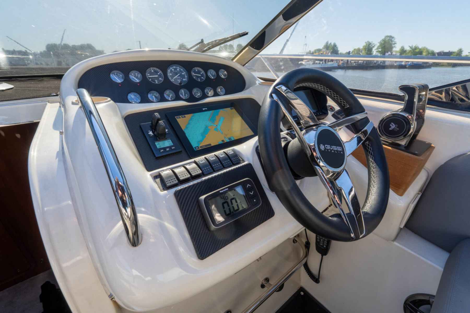 Motorboot Sunseeker Camarque 47 Cabrio