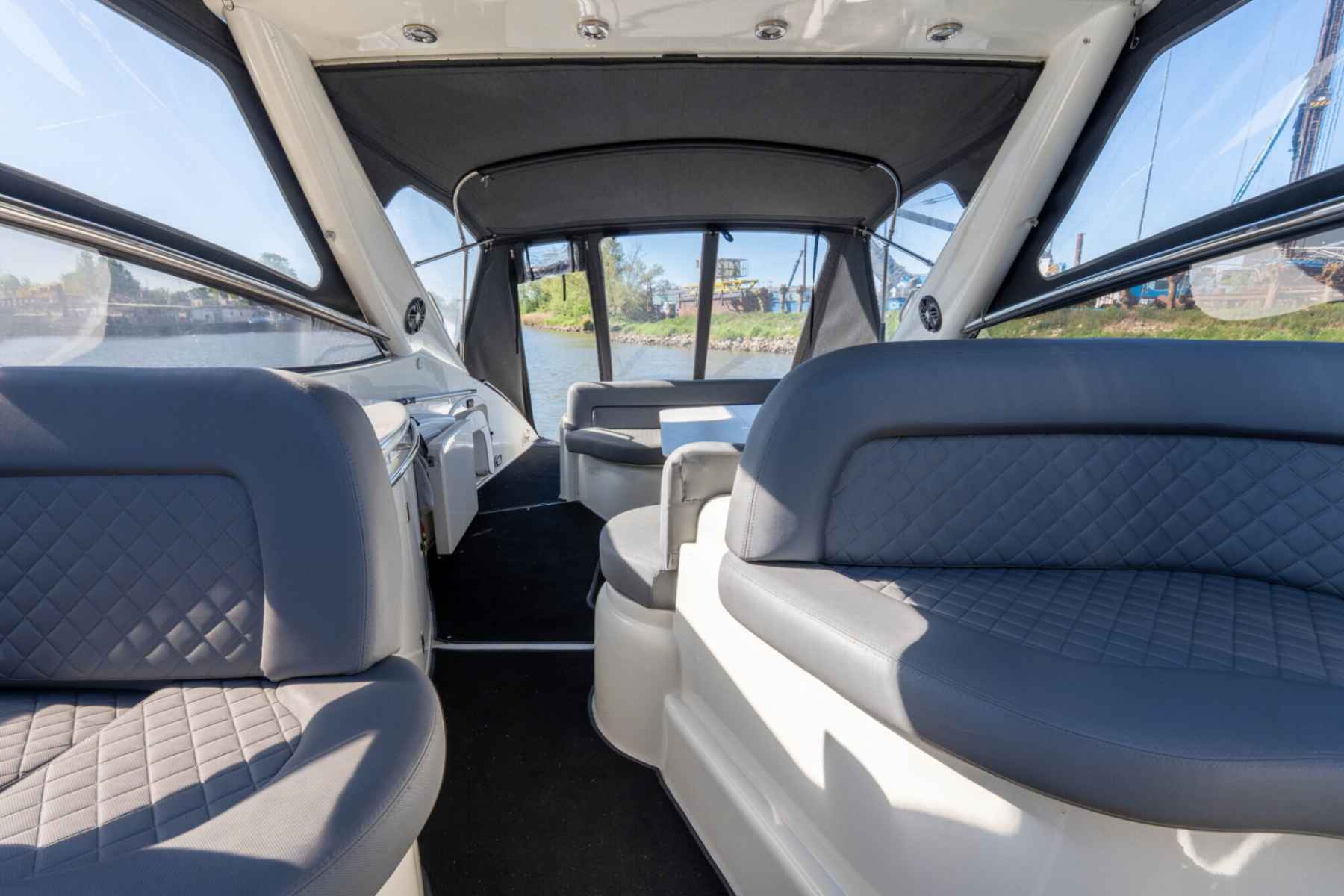 Motorboot Sunseeker Camarque 47 Cabrio
