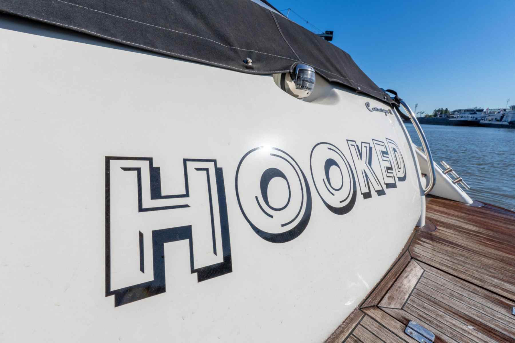 Motorboot Sunseeker Camarque 47 Cabrio