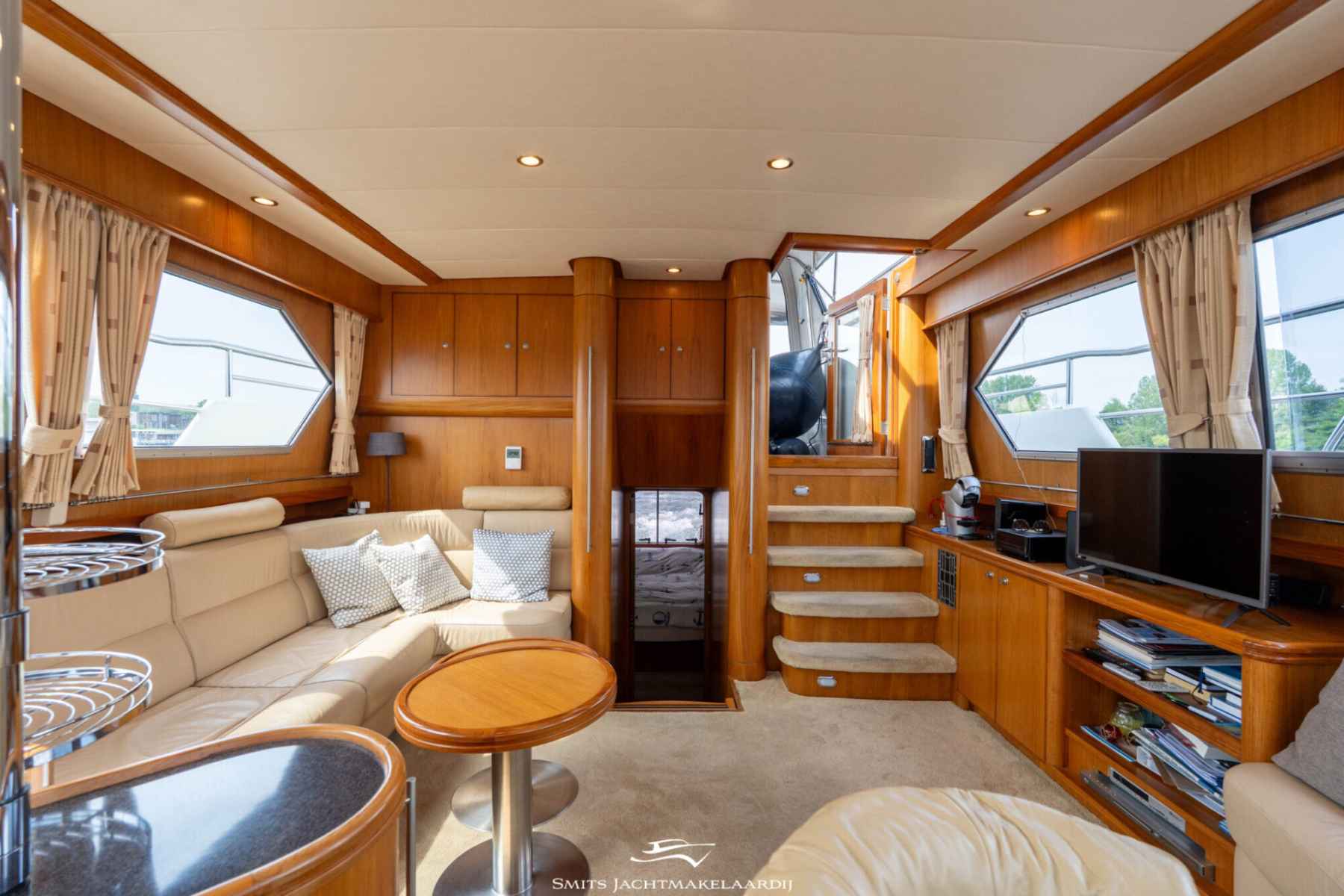 Motorboot Van der Valk Valk Continental 15.50 Cabrio
