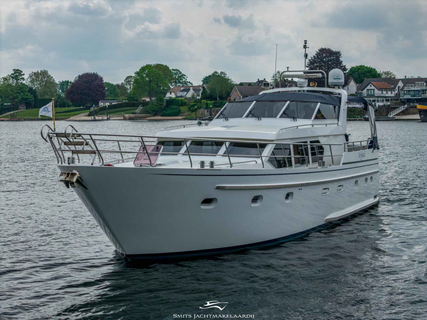 Motorboot Van der Valk Valk Continental 15.50 Cabrio