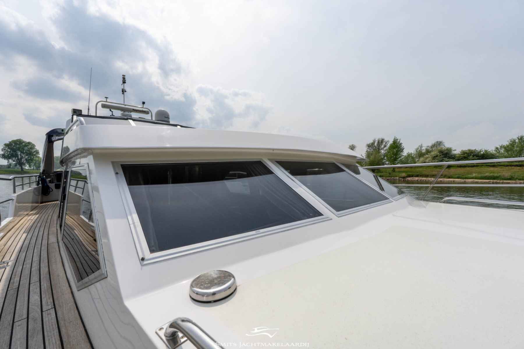 Motorboot Van der Valk Valk Continental 15.50 Cabrio