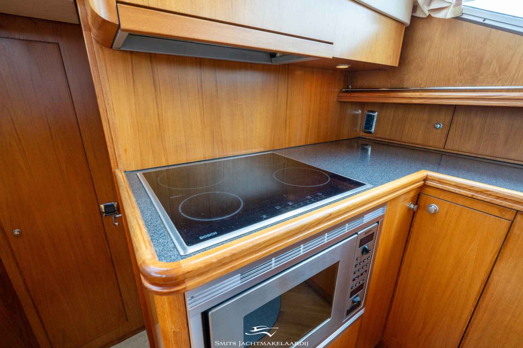 Motorboot Van der Valk Valk Continental 15.50 Cabrio
