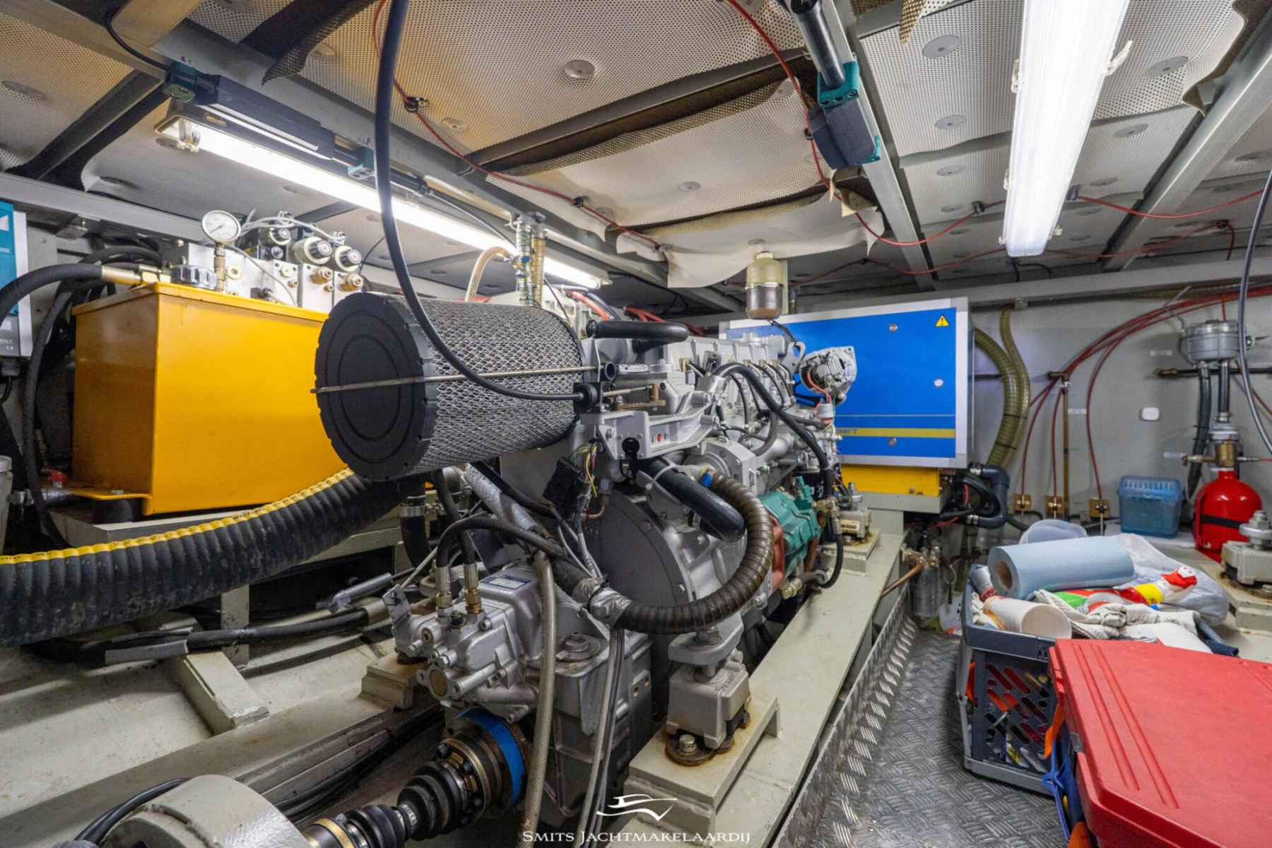 Motorboot Van der Valk Valk Continental 15.50 Cabrio
