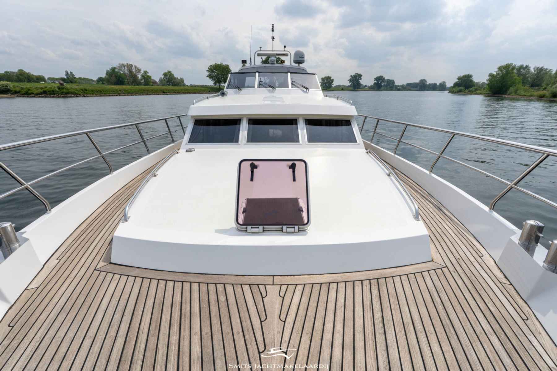 Motorboot Van der Valk Valk Continental 15.50 Cabrio
