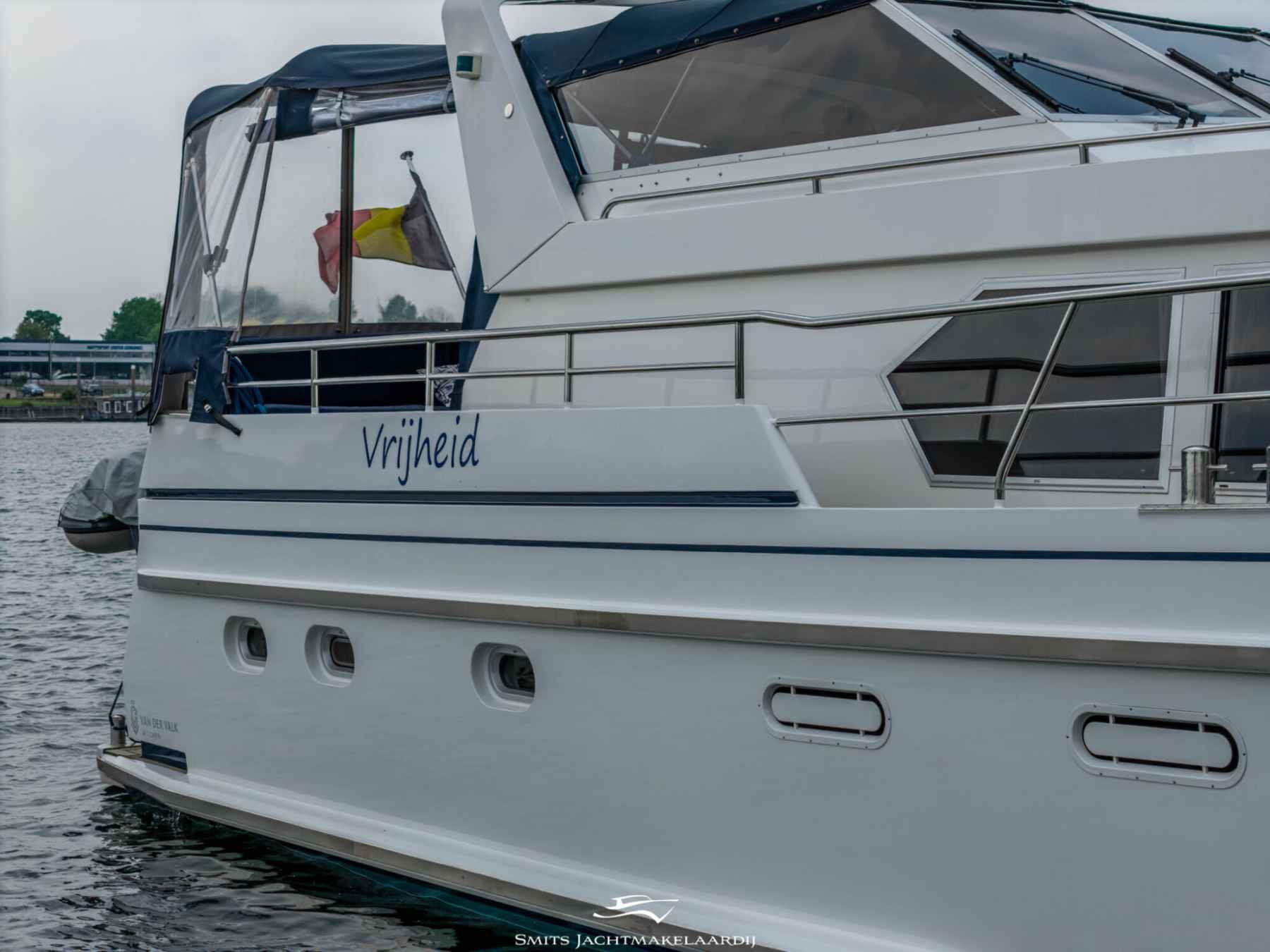 Motorboot Van der Valk Valk Continental 15.50 Cabrio