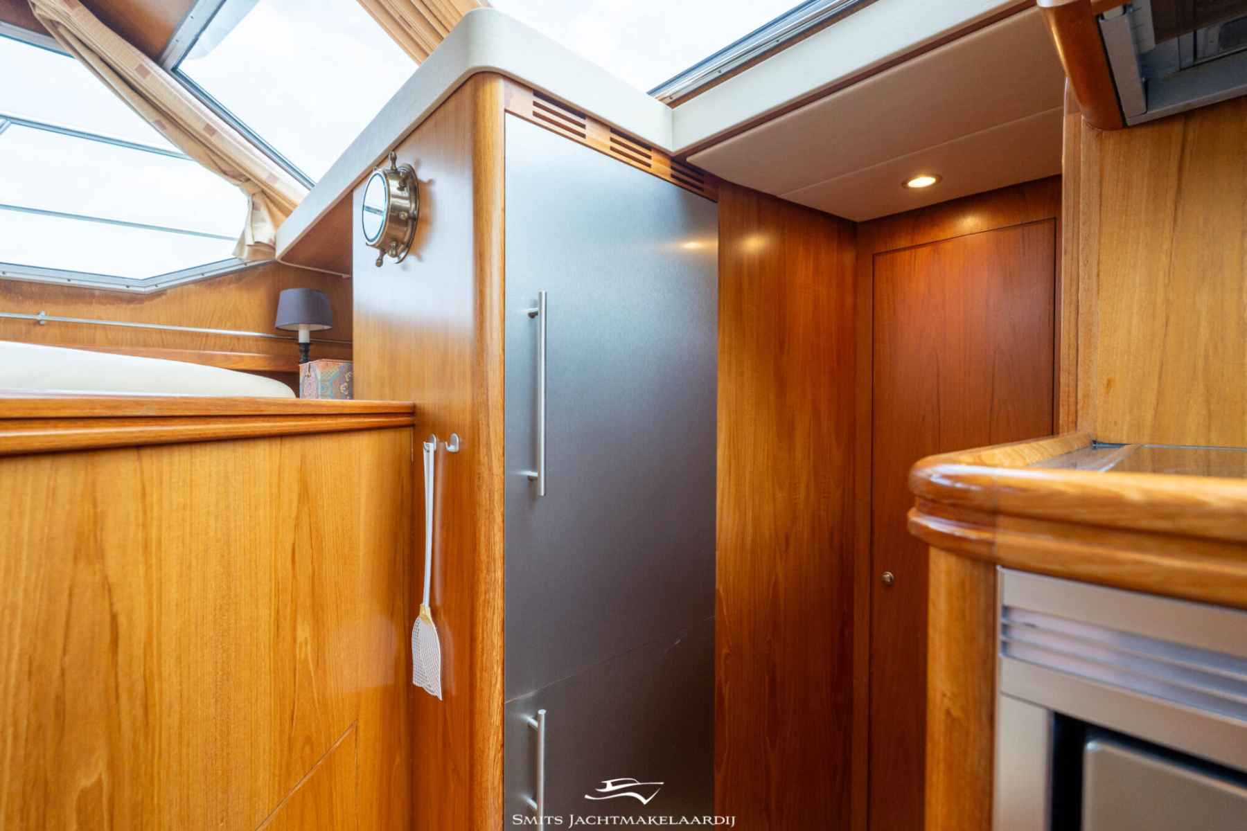 Motorboot Van der Valk Valk Continental 15.50 Cabrio