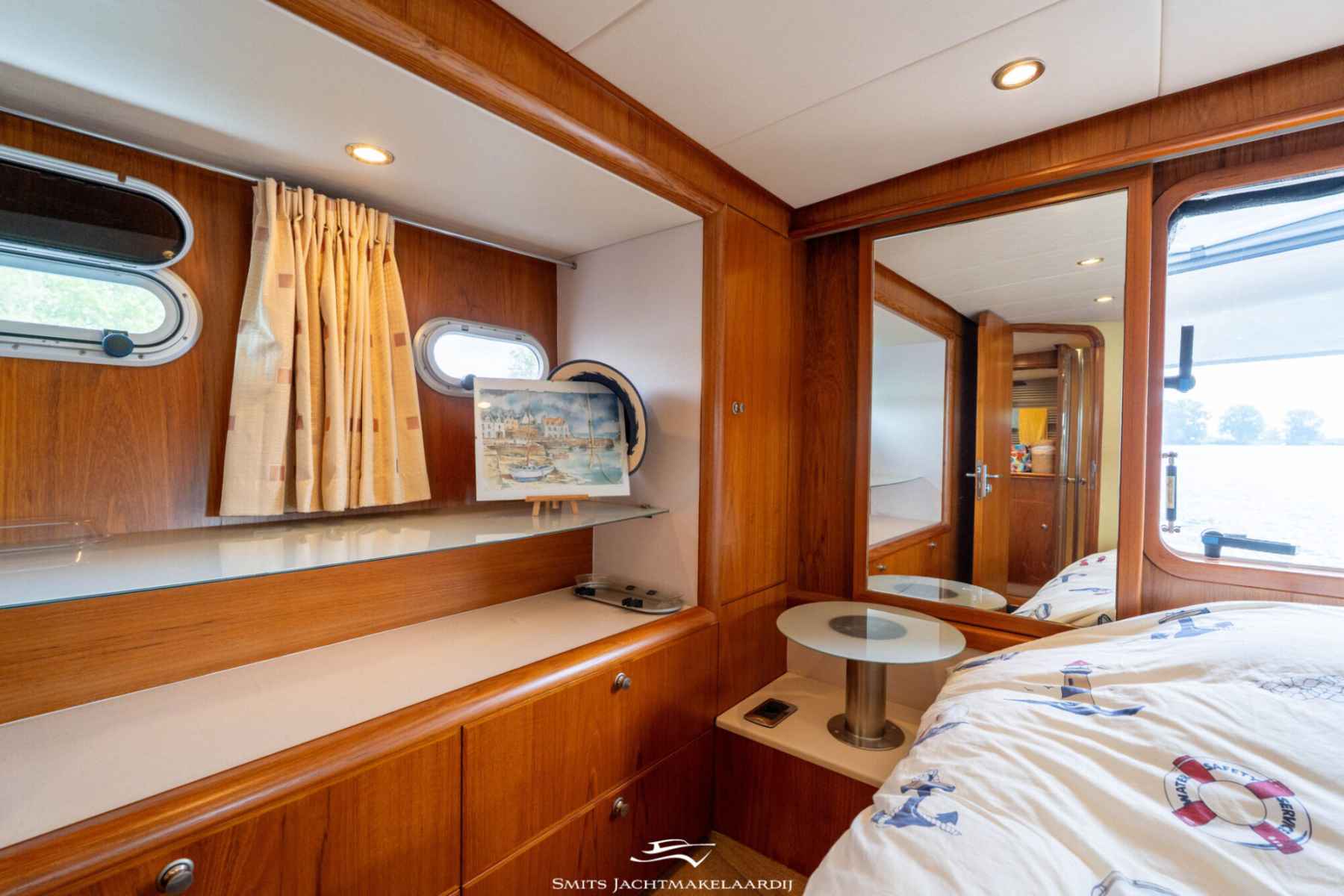 Motorboot Van der Valk Valk Continental 15.50 Cabrio