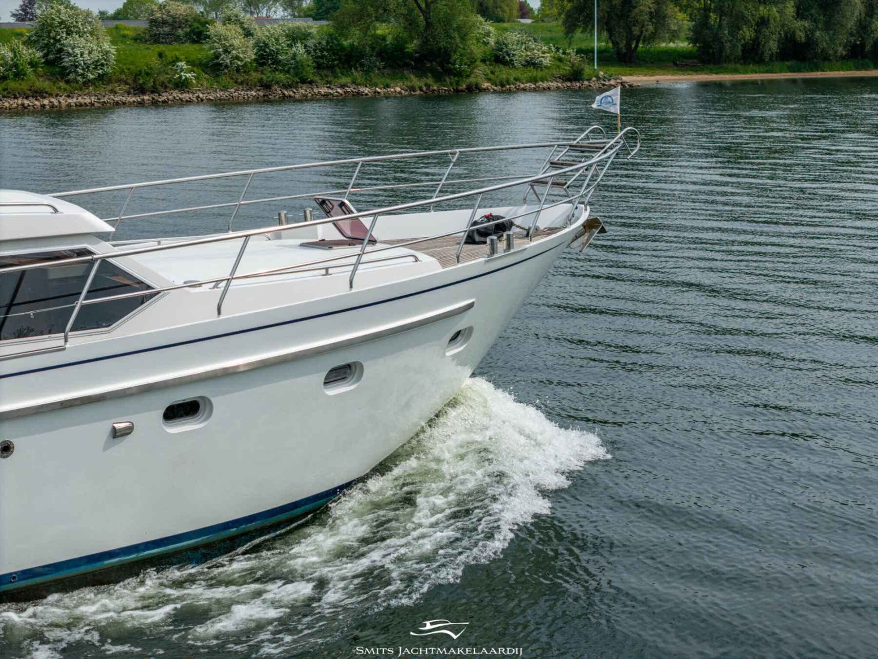 Motorboot Van der Valk Valk Continental 15.50 Cabrio