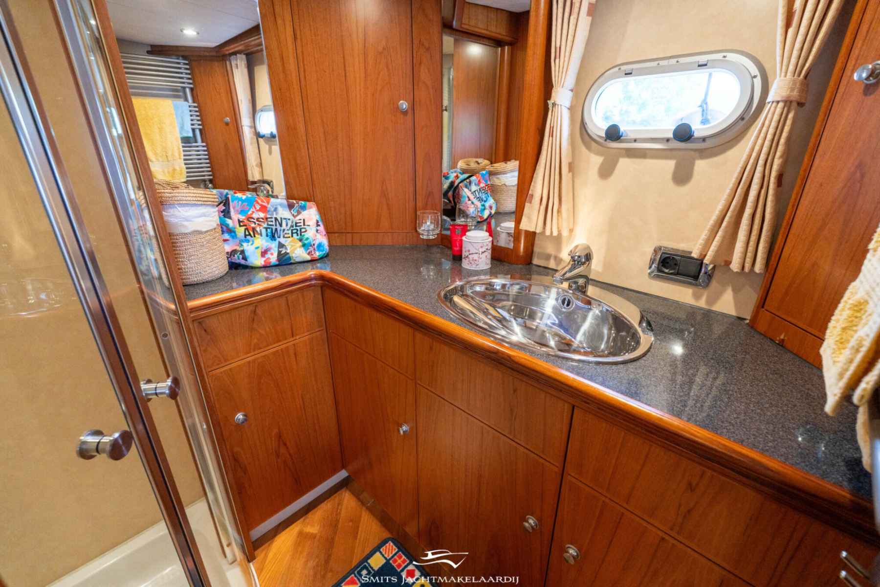 Motorboot Van der Valk Valk Continental 15.50 Cabrio