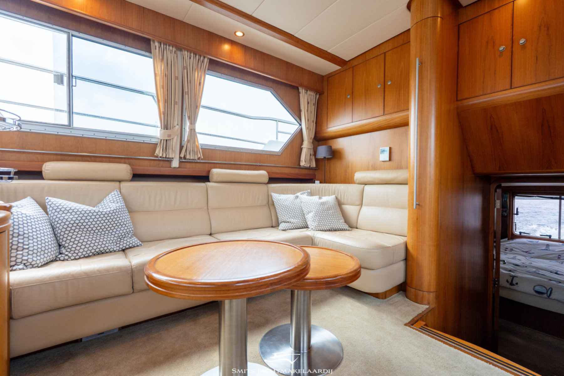 Motorboot Van der Valk Valk Continental 15.50 Cabrio