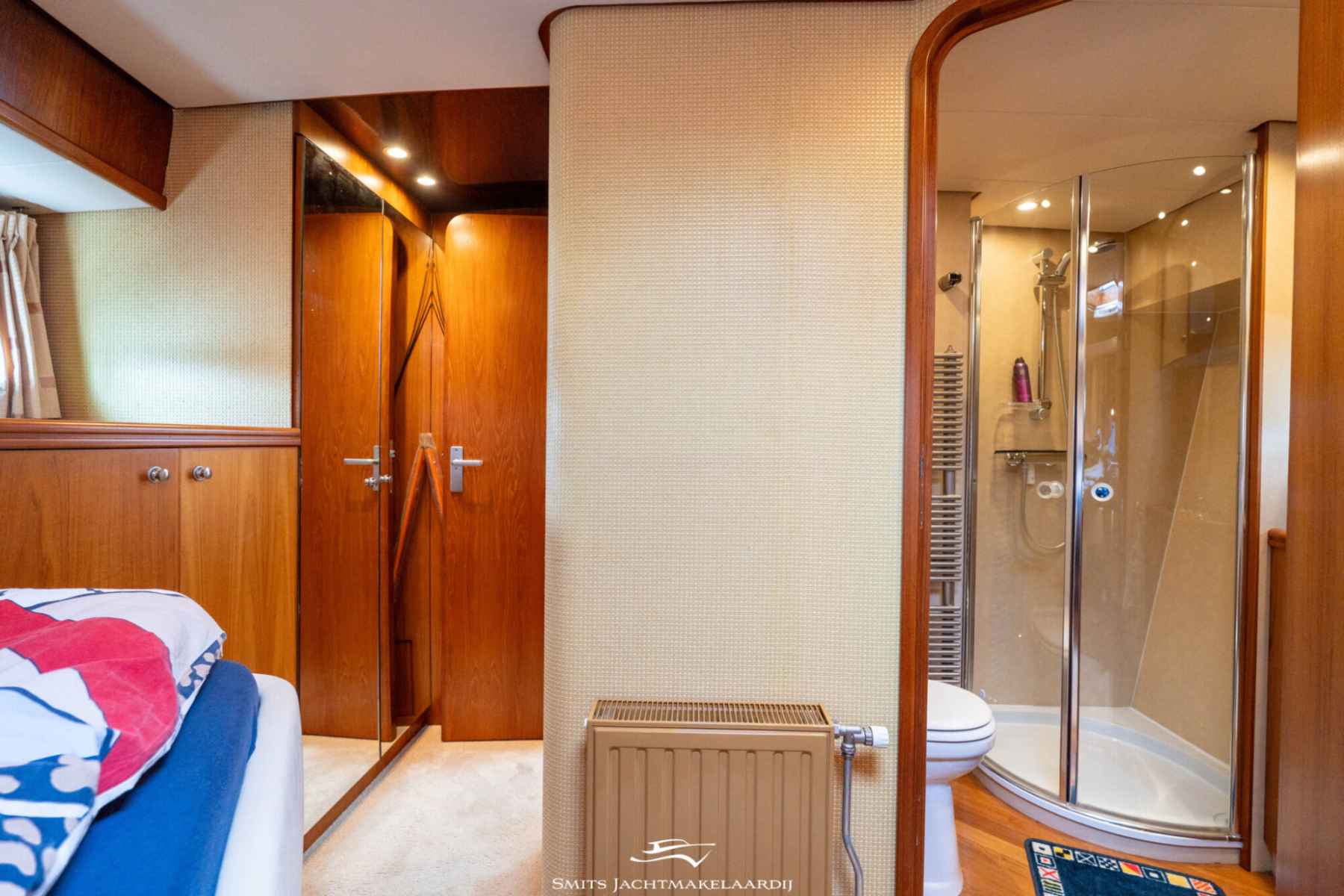 Motorboot Van der Valk Valk Continental 15.50 Cabrio