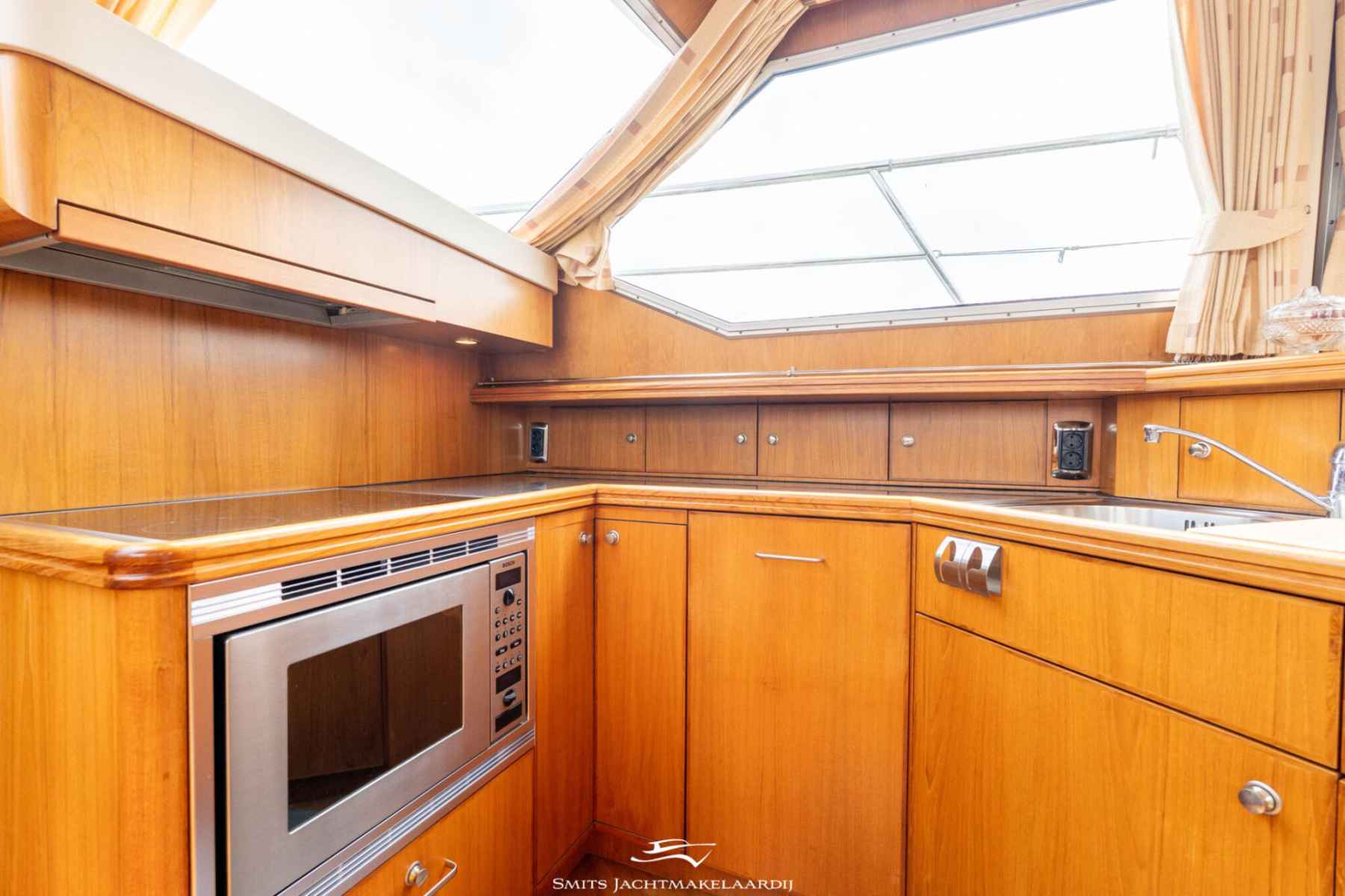 Motorboot Van der Valk Valk Continental 15.50 Cabrio