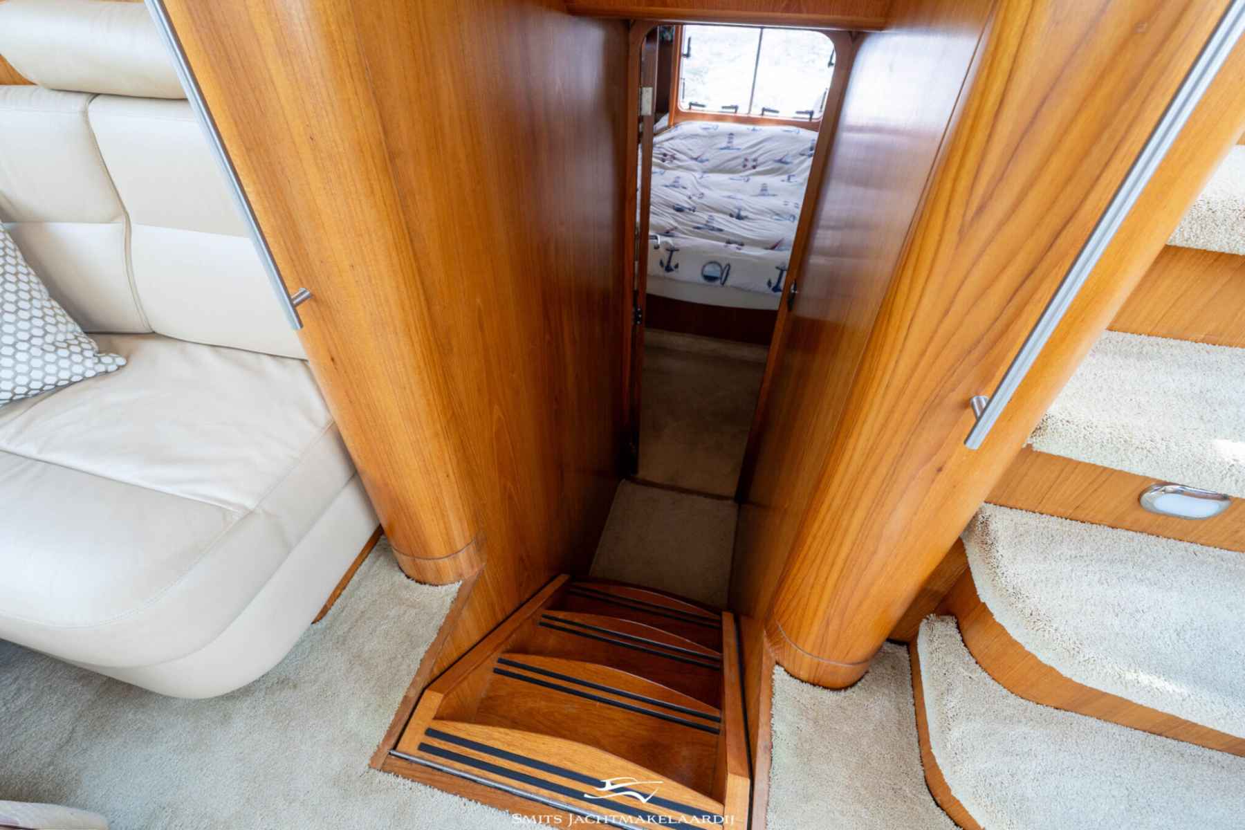 Motorboot Van der Valk Valk Continental 15.50 Cabrio