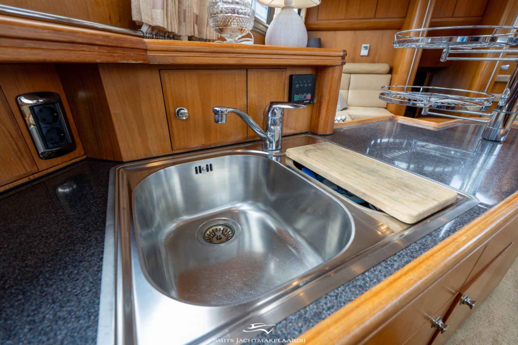 Motorboot Van der Valk Valk Continental 15.50 Cabrio