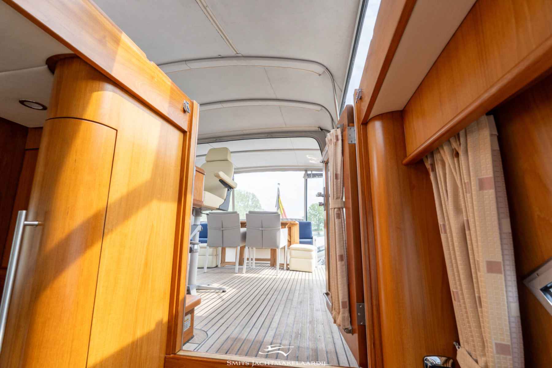 Motorboot Van der Valk Valk Continental 15.50 Cabrio