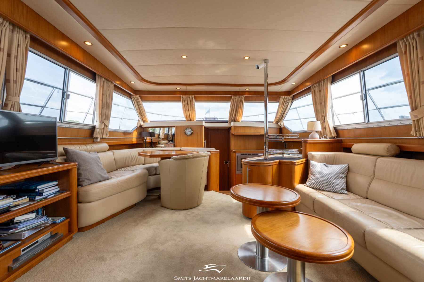 Motorboot Van der Valk Valk Continental 15.50 Cabrio