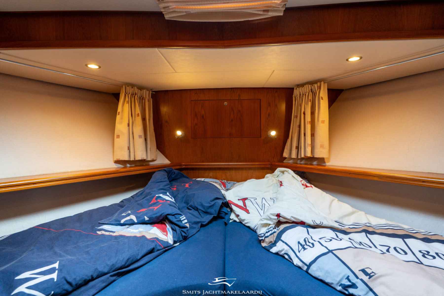 Motorboot Van der Valk Valk Continental 15.50 Cabrio