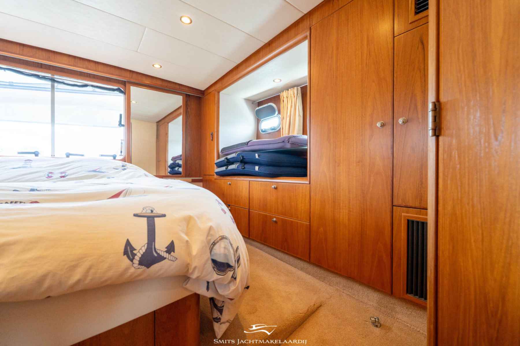 Motorboot Van der Valk Valk Continental 15.50 Cabrio