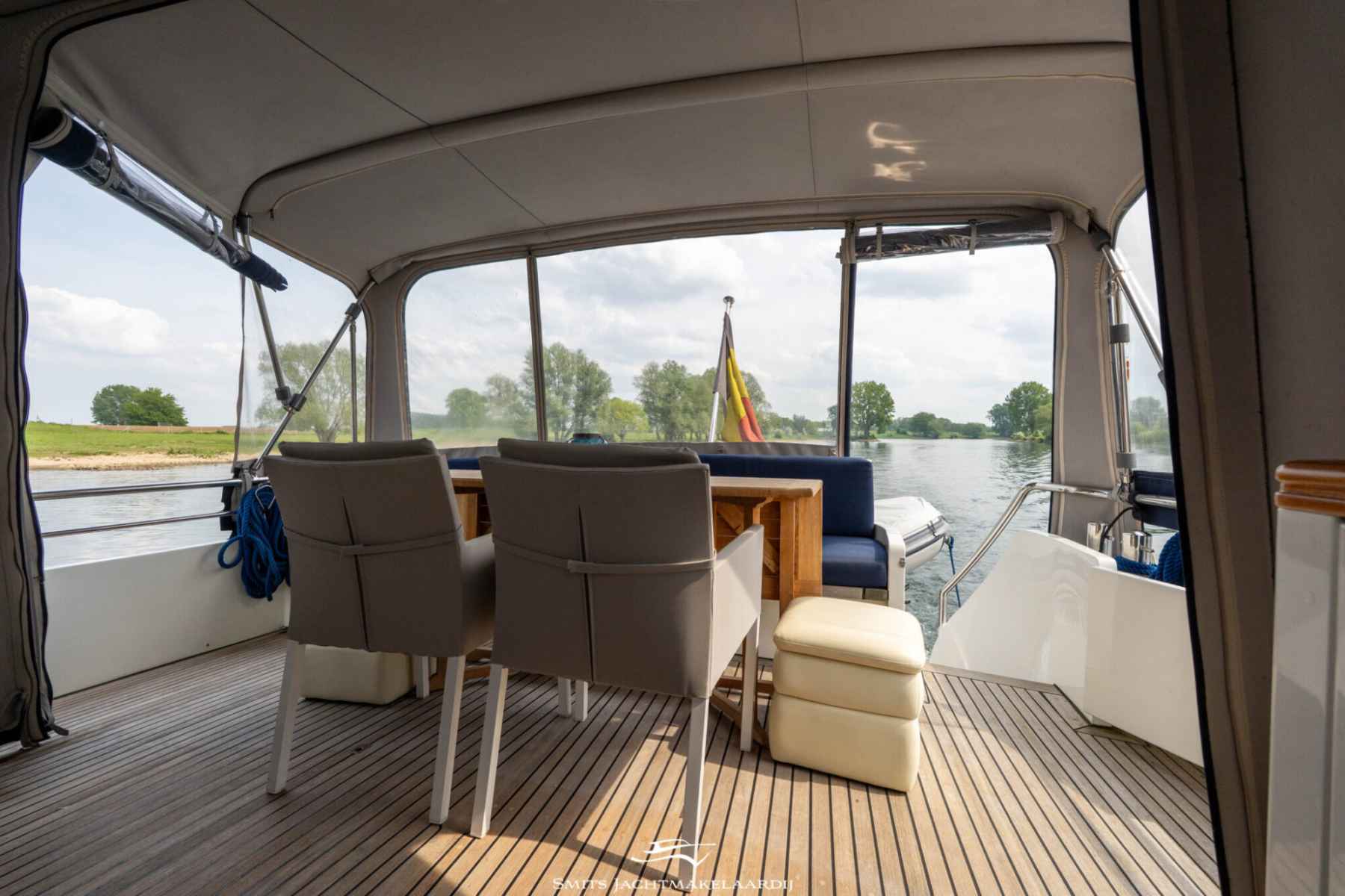 Motorboot Van der Valk Valk Continental 15.50 Cabrio