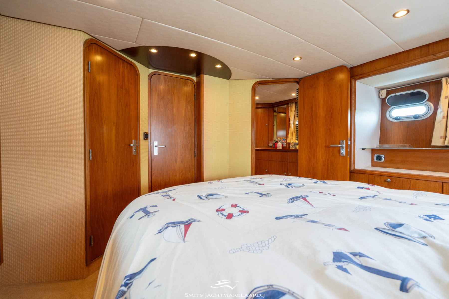 Motorboot Van der Valk Valk Continental 15.50 Cabrio