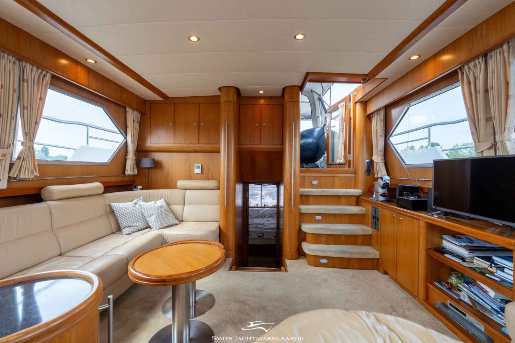 Motorboot Van der Valk Valk Continental 15.50 Cabrio