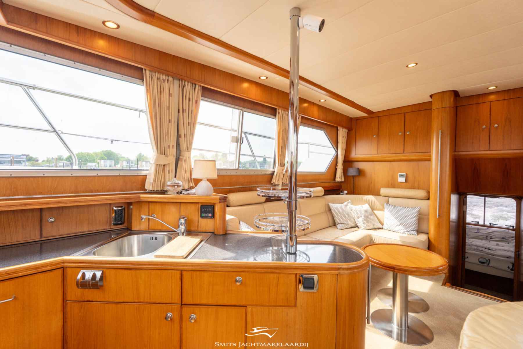 Motorboot Van der Valk Valk Continental 15.50 Cabrio